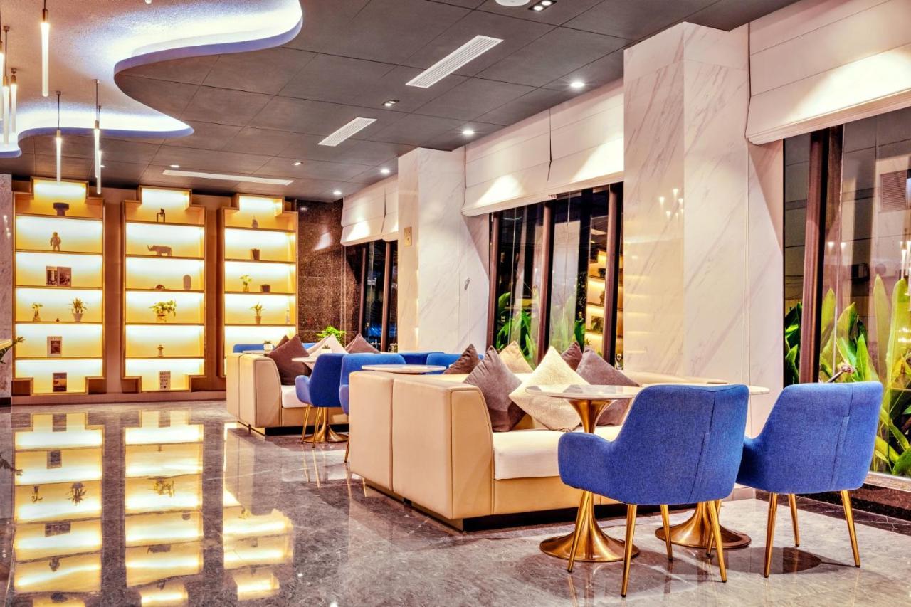 Hotel Maxx Phnom Penh Downtown By H World Exteriér fotografie
