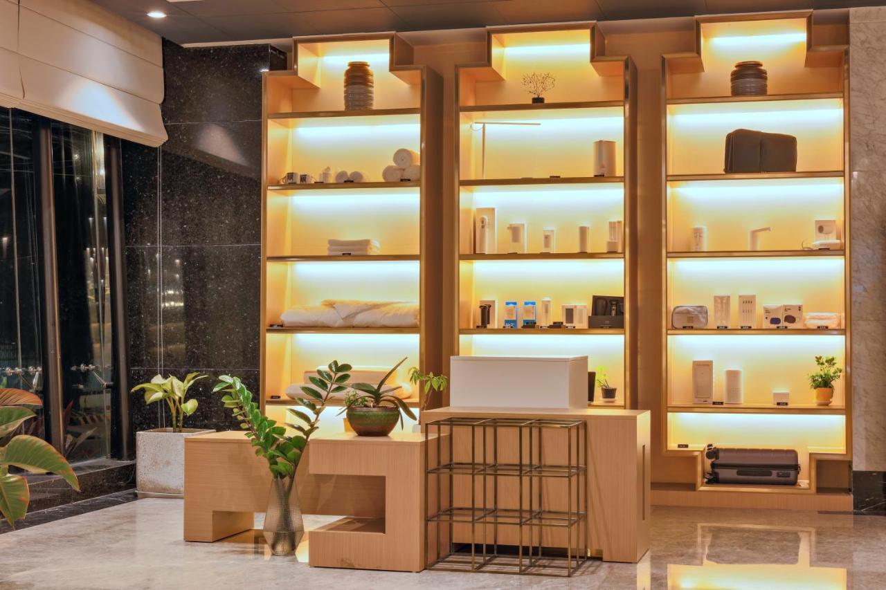 Hotel Maxx Phnom Penh Downtown By H World Exteriér fotografie