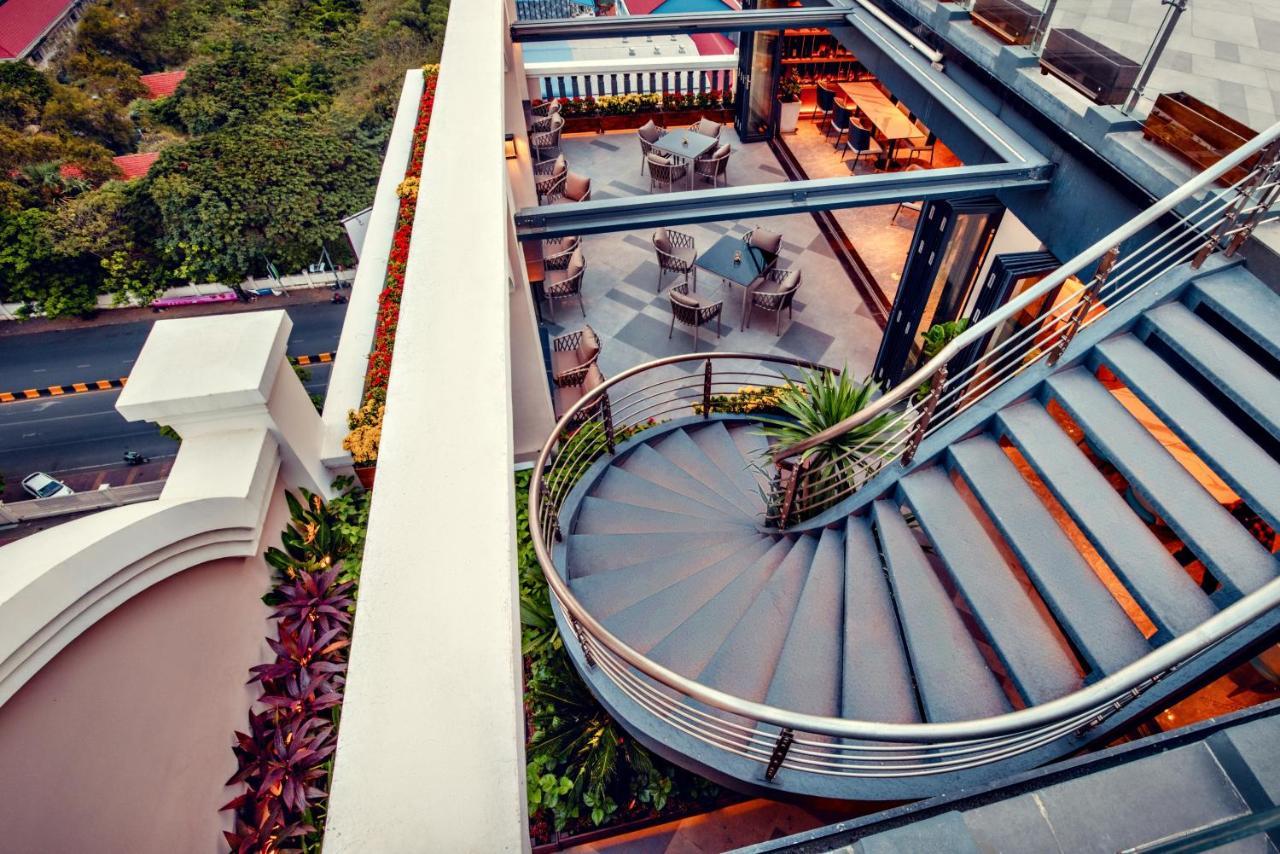 Hotel Maxx Phnom Penh Downtown By H World Exteriér fotografie