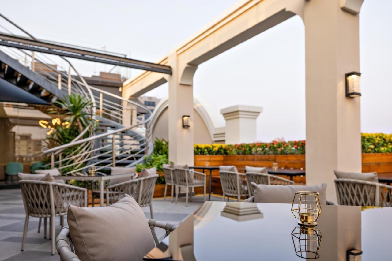 Hotel Maxx Phnom Penh Downtown By H World Exteriér fotografie