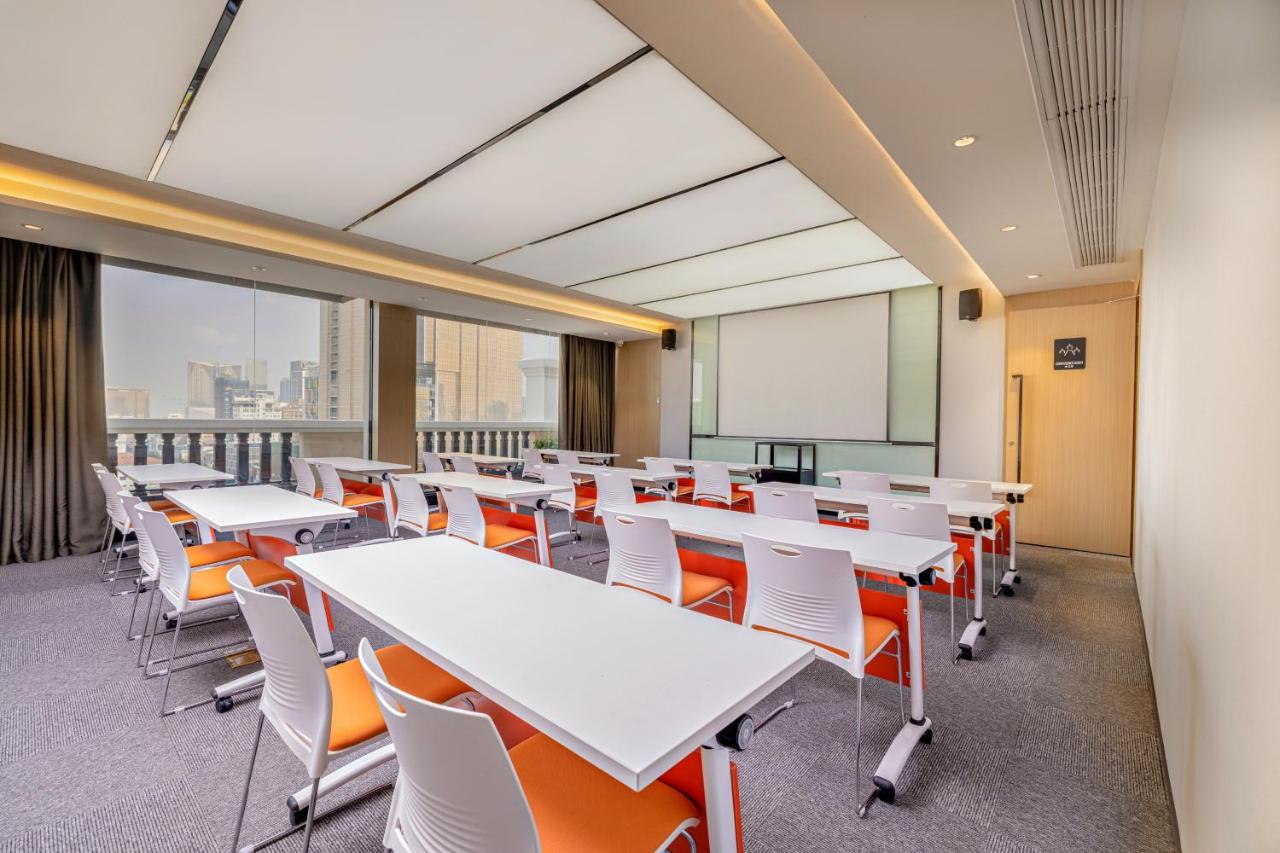 Hotel Maxx Phnom Penh Downtown By H World Exteriér fotografie