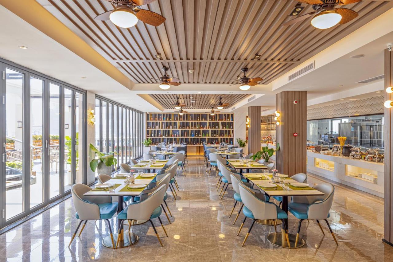 Hotel Maxx Phnom Penh Downtown By H World Exteriér fotografie