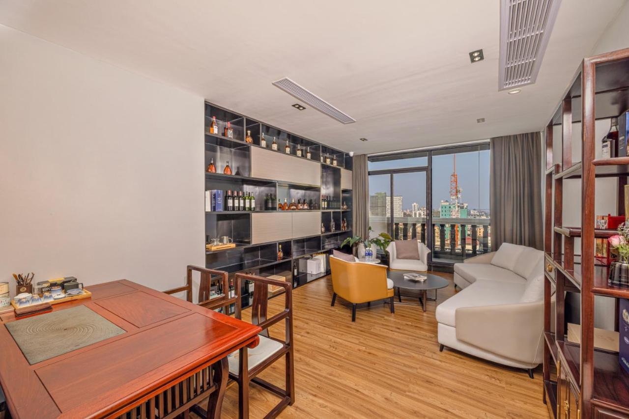 Hotel Maxx Phnom Penh Downtown By H World Exteriér fotografie