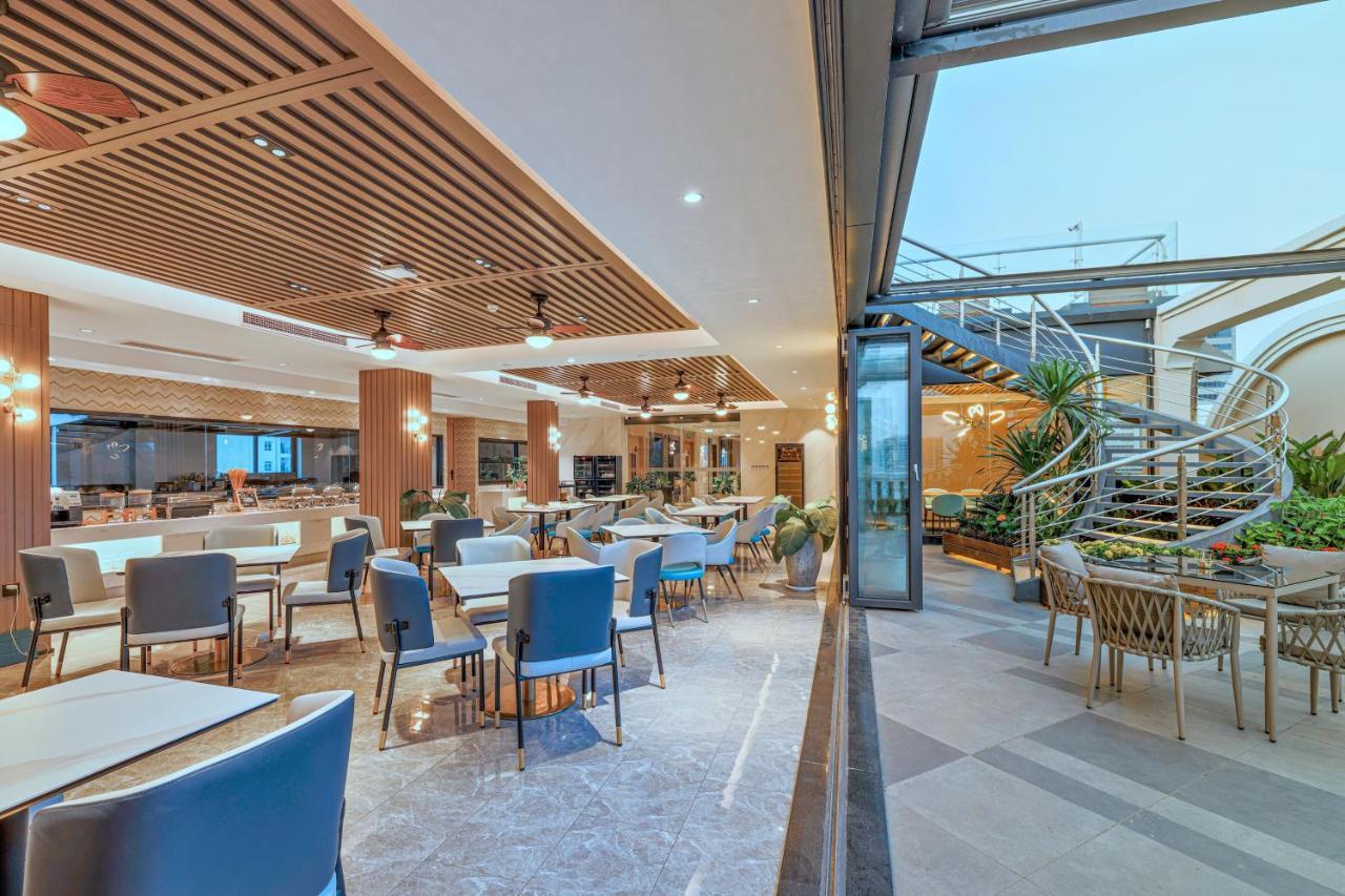 Hotel Maxx Phnom Penh Downtown By H World Exteriér fotografie