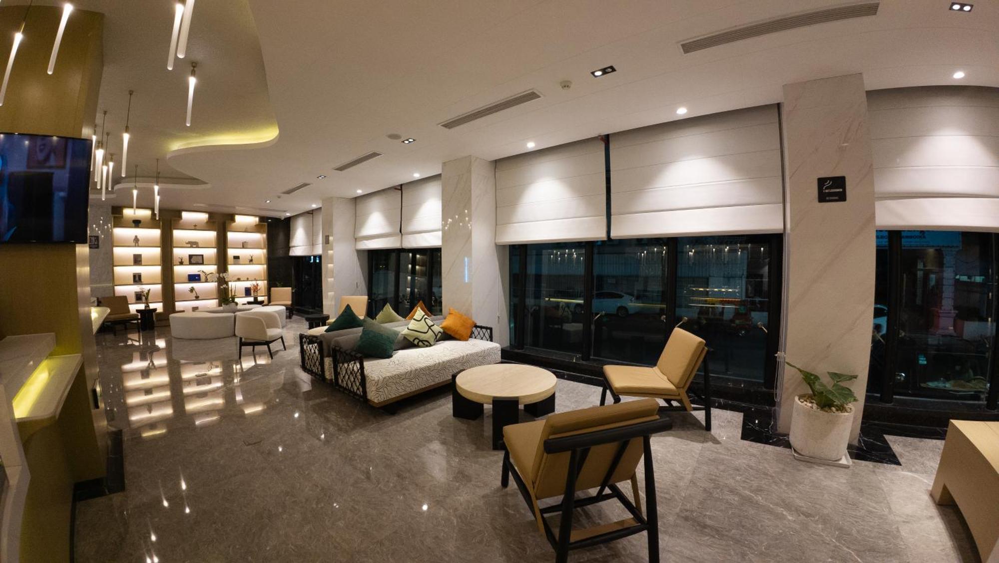 Hotel Maxx Phnom Penh Downtown By H World Exteriér fotografie