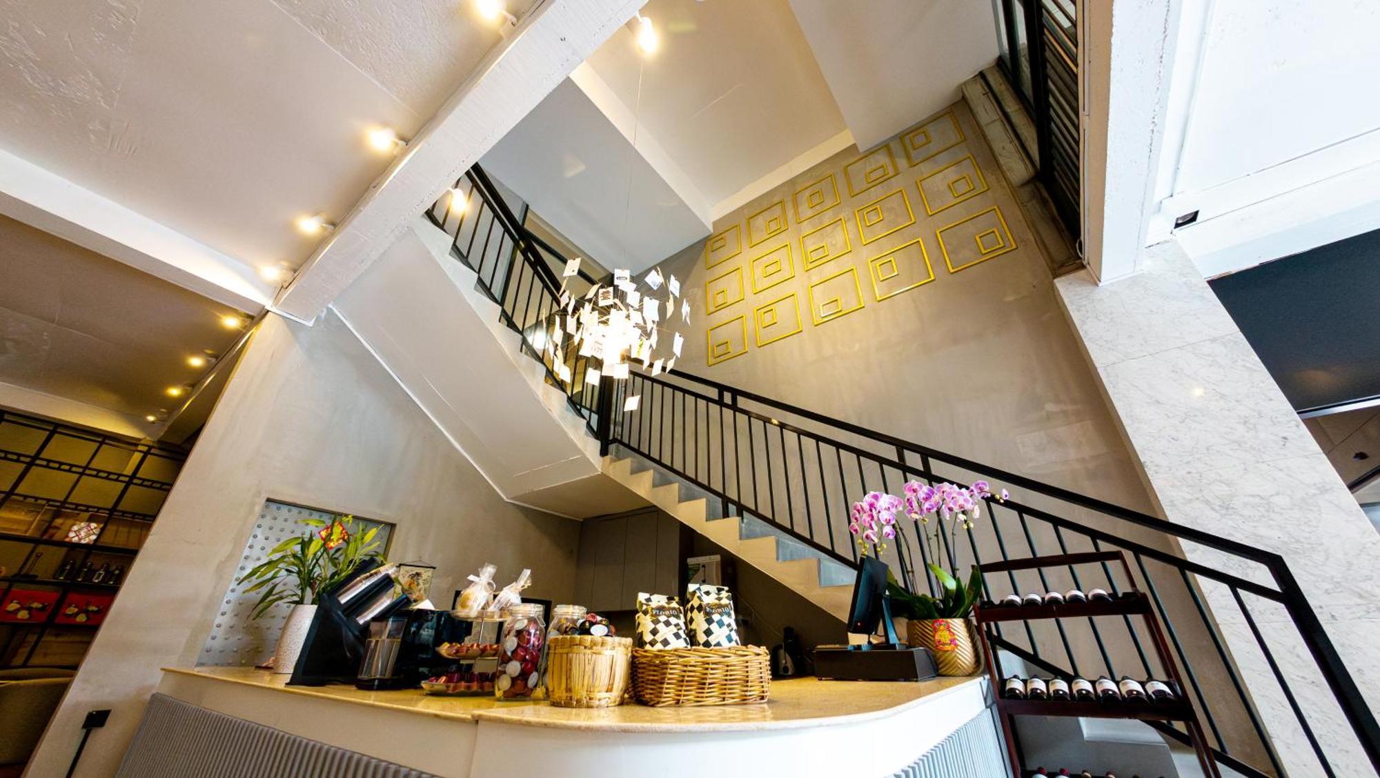 Hotel Maxx Phnom Penh Downtown By H World Exteriér fotografie