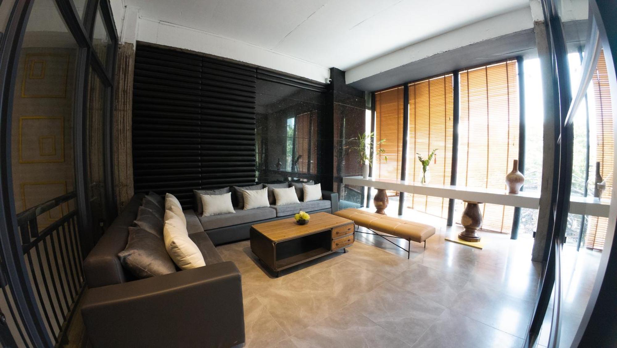 Hotel Maxx Phnom Penh Downtown By H World Exteriér fotografie