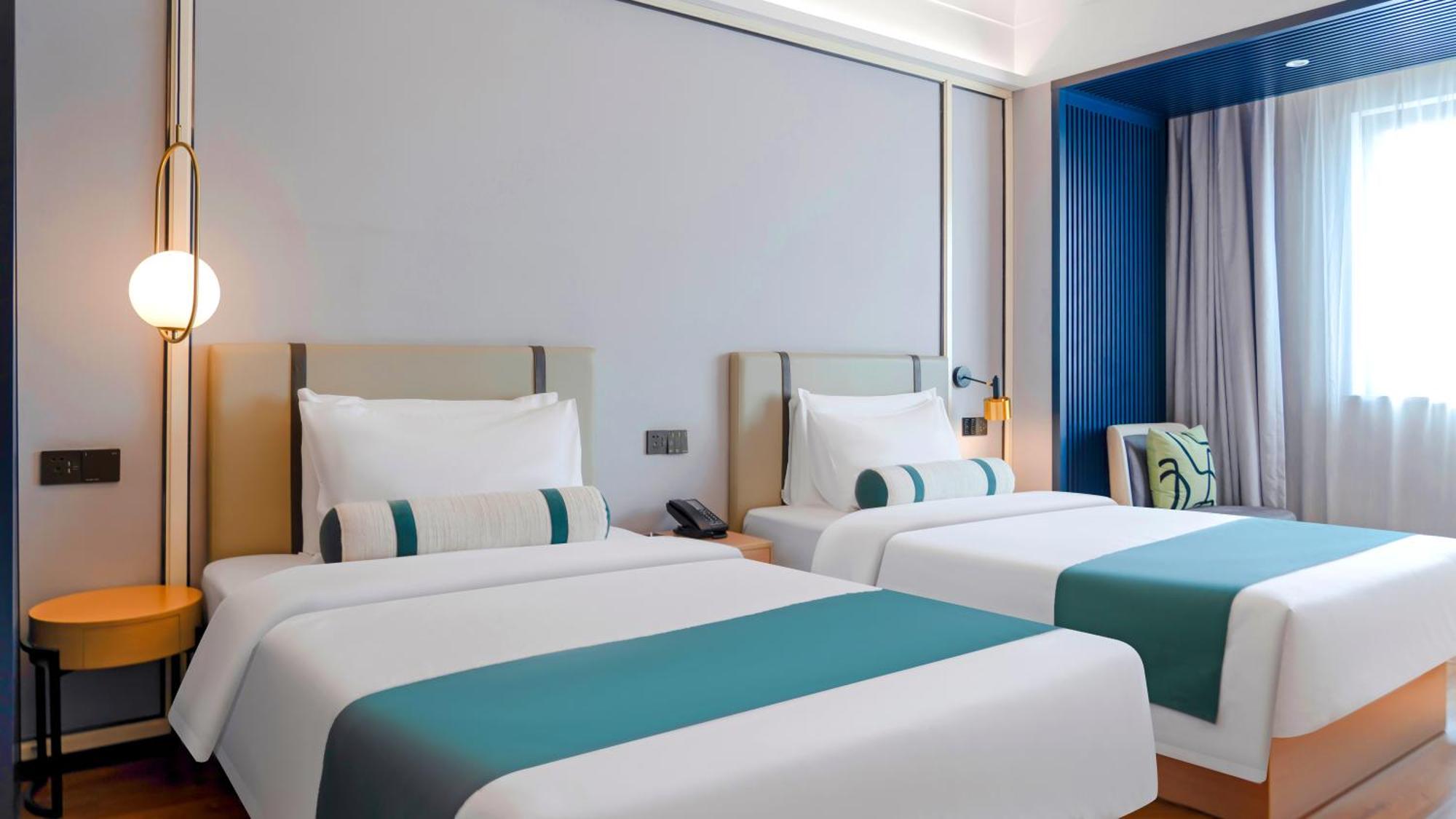 Hotel Maxx Phnom Penh Downtown By H World Exteriér fotografie