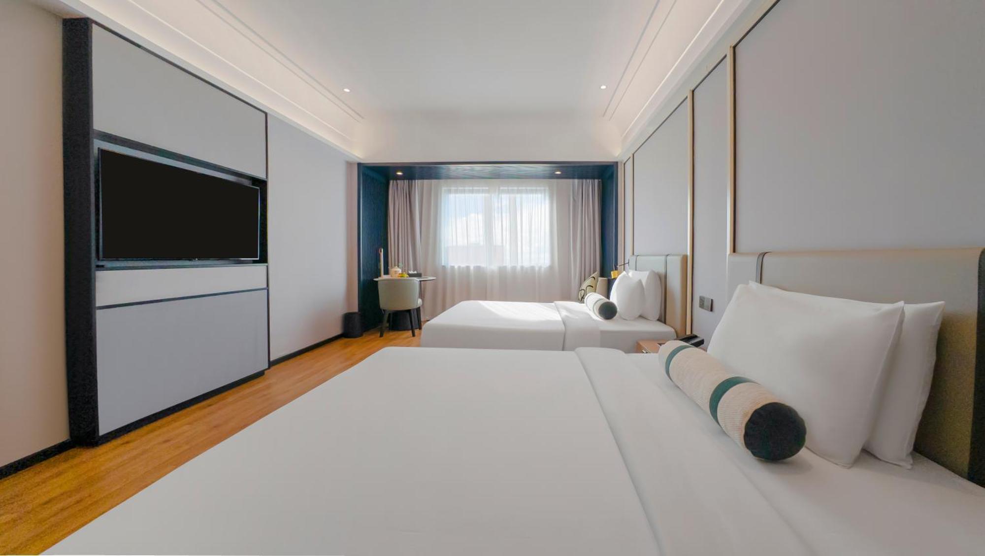 Hotel Maxx Phnom Penh Downtown By H World Exteriér fotografie