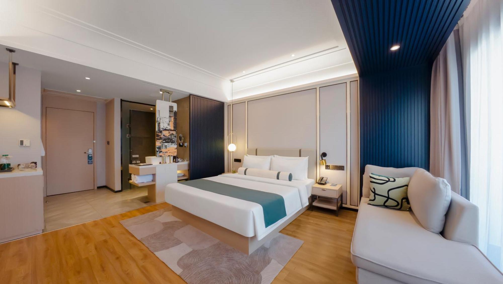 Hotel Maxx Phnom Penh Downtown By H World Exteriér fotografie