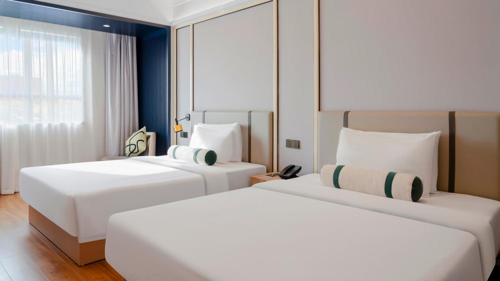 Hotel Maxx Phnom Penh Downtown By H World Exteriér fotografie