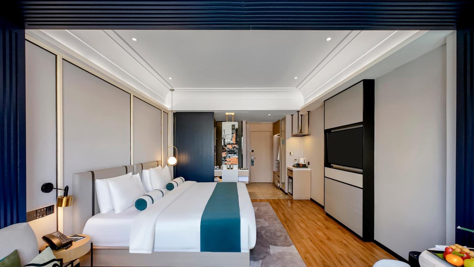 Hotel Maxx Phnom Penh Downtown By H World Exteriér fotografie