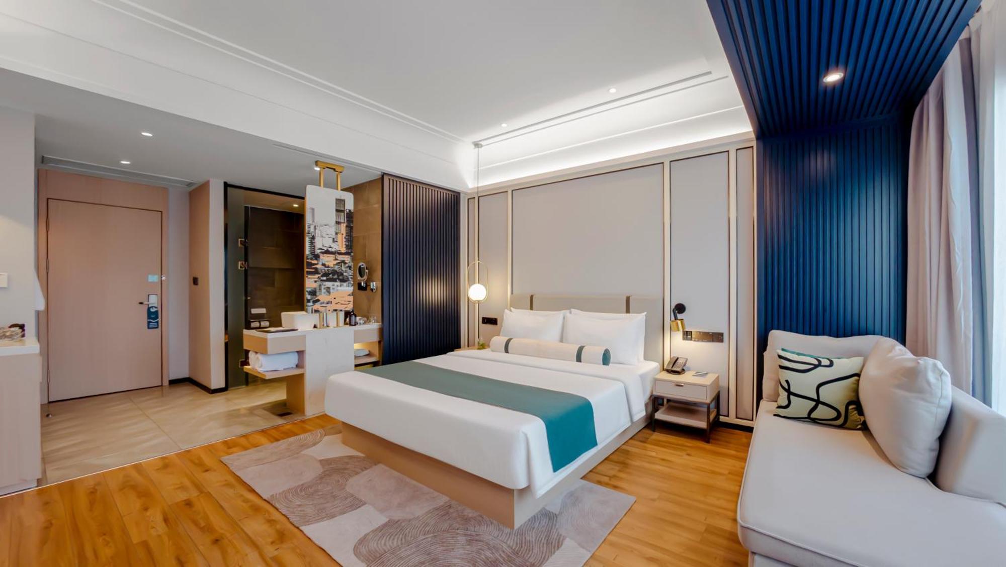Hotel Maxx Phnom Penh Downtown By H World Exteriér fotografie