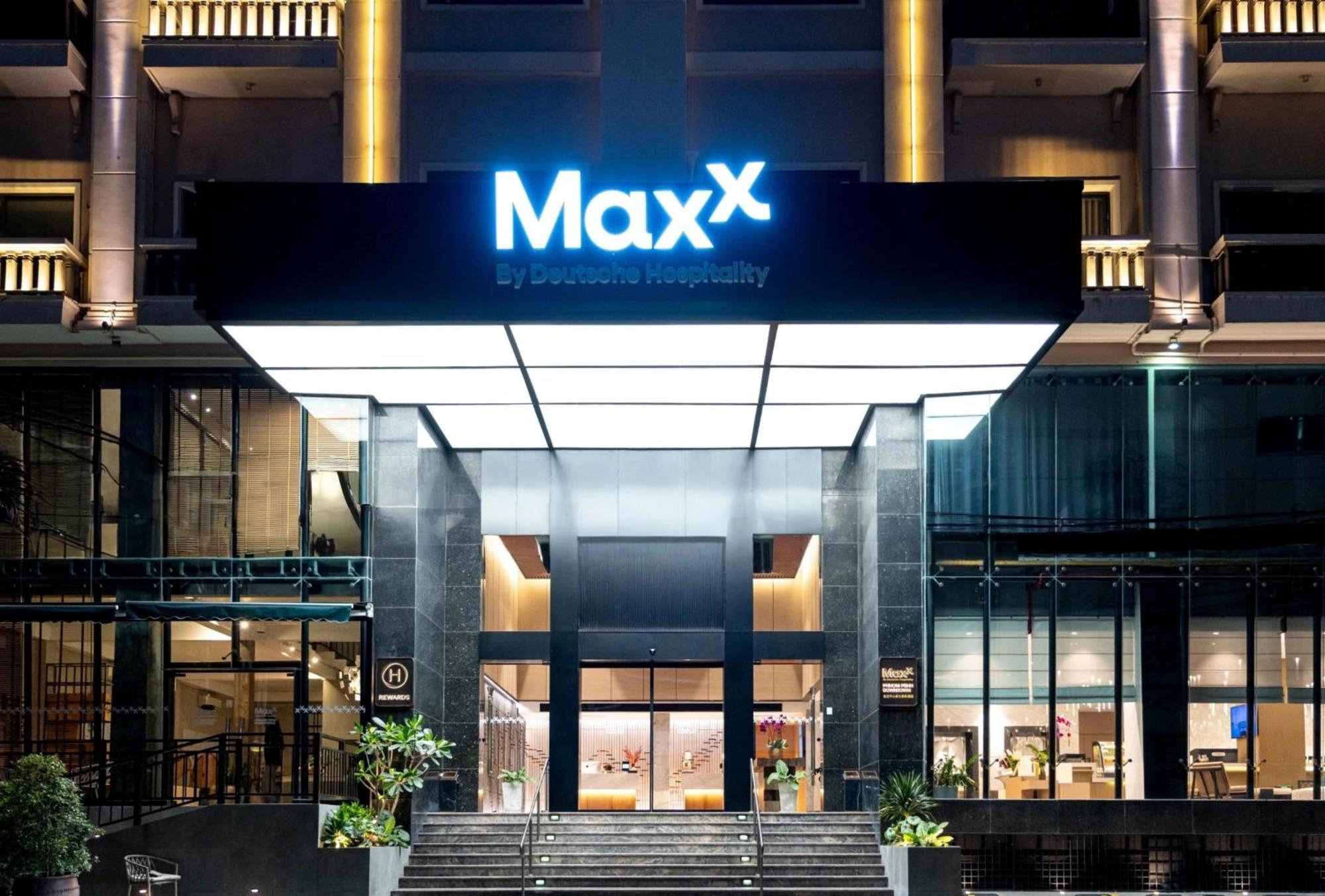 Hotel Maxx Phnom Penh Downtown By H World Exteriér fotografie